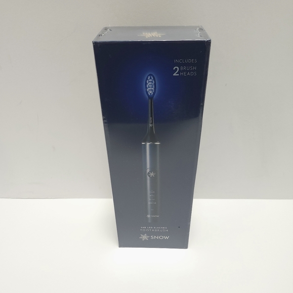 Snow LED Electric Toothbrush NEW In Box Sealed - Picture 1 of 6
